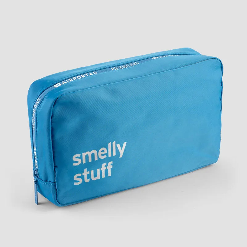 Smelly Stuff - Packing Bag