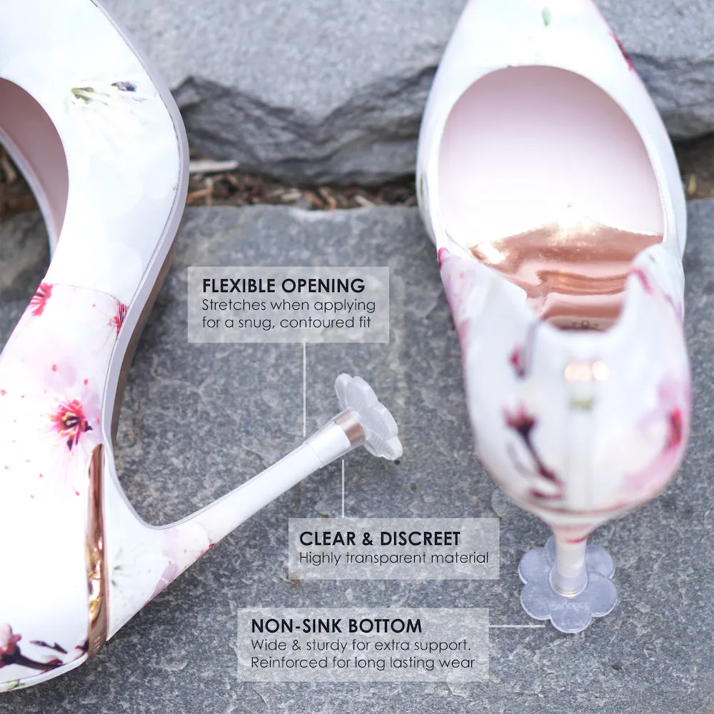 STOPPERS™ Heel Protectors (1 pair)