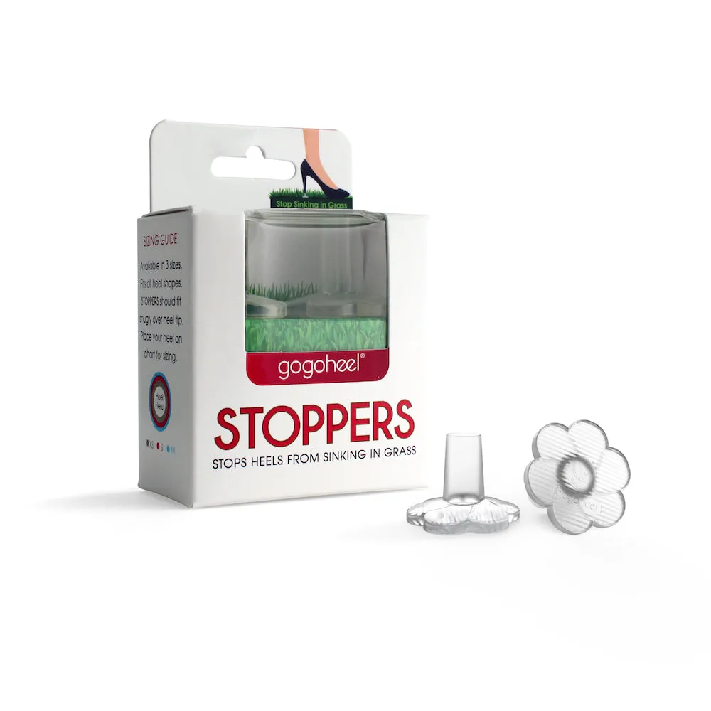 STOPPERS™ Heel Protectors (1 pair)