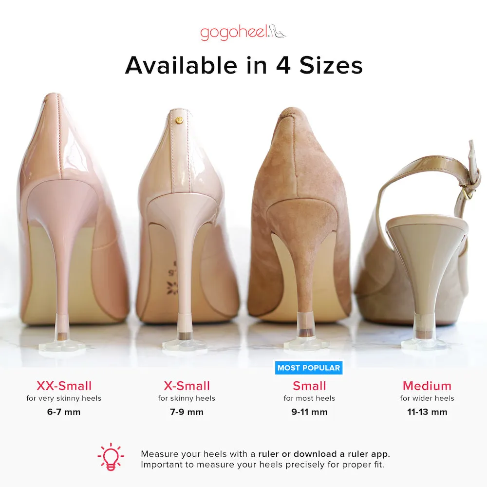 STOPPERS™ Heel Protectors (1 pair)