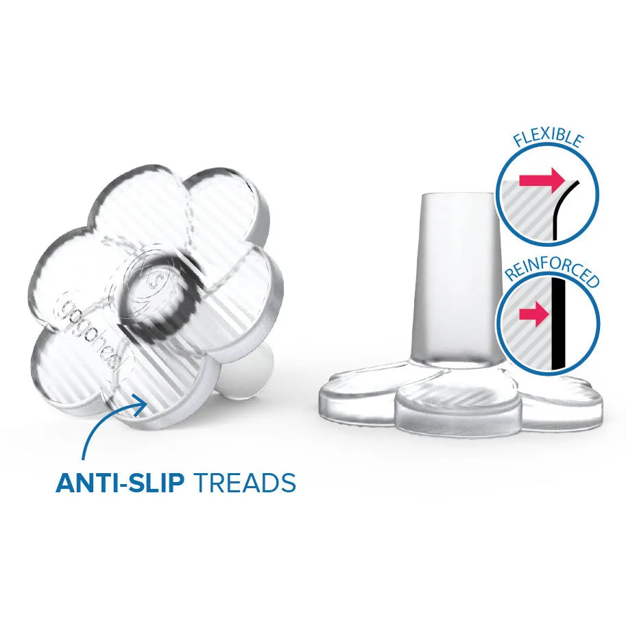 STOPPERS™ Heel Protectors (1 pair)