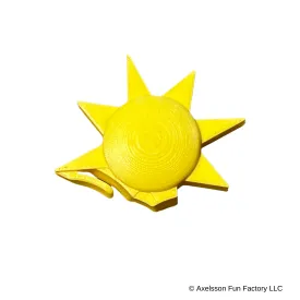 Sun Charm