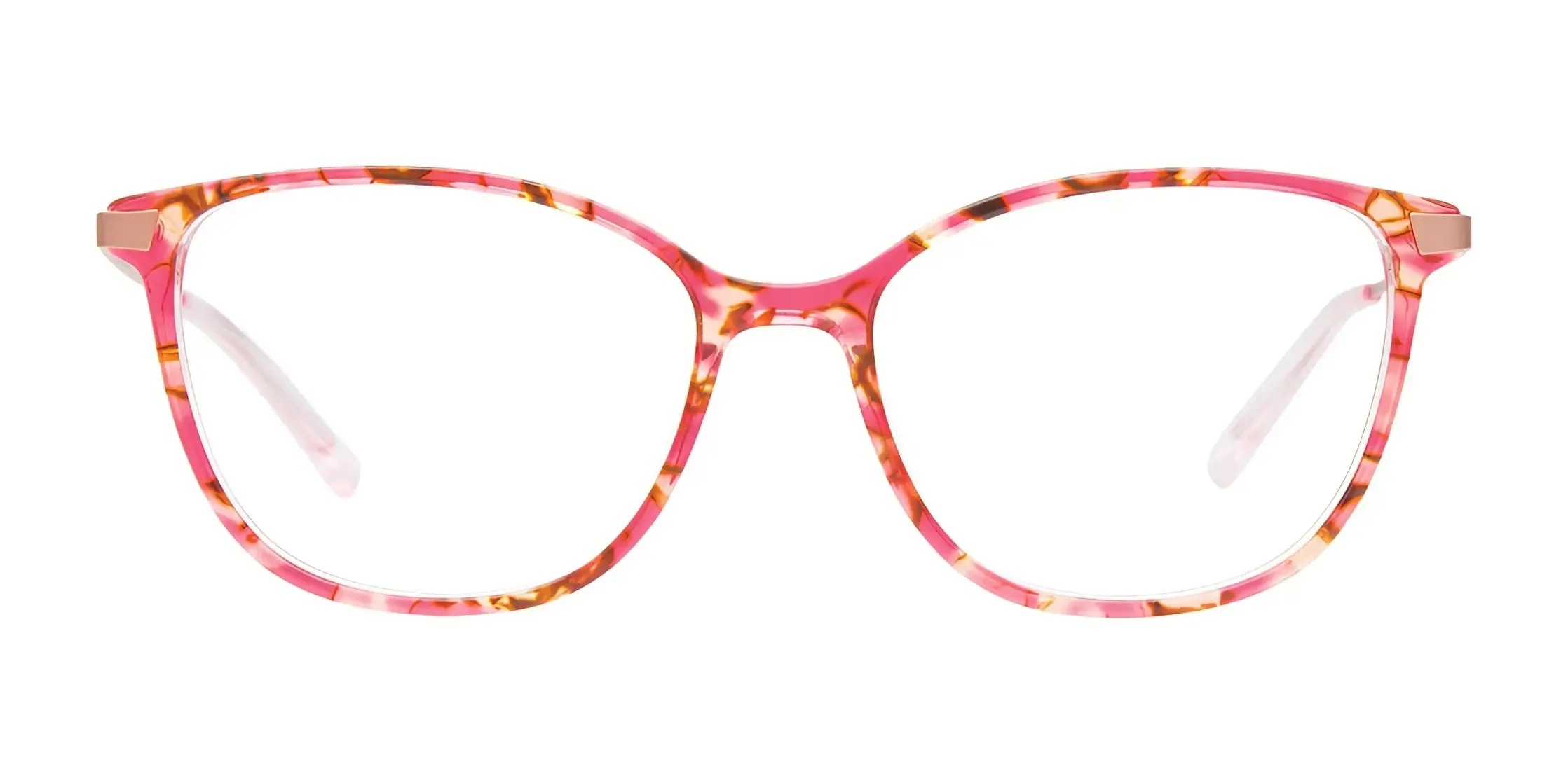 Takumi TK1182 Eyeglasses with Clip-on Sunglasses | Size 51