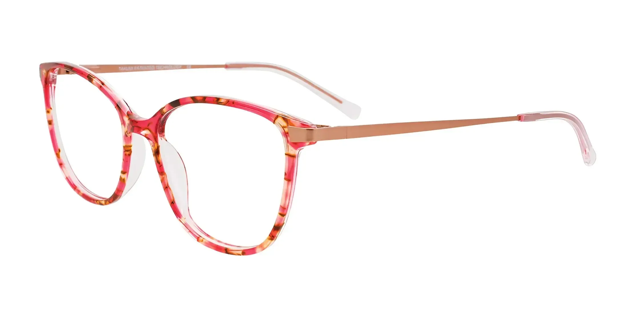 Takumi TK1182 Eyeglasses with Clip-on Sunglasses | Size 51