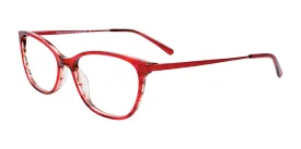 Takumi TK1183 Eyeglasses with Clip-on Sunglasses | Size 50