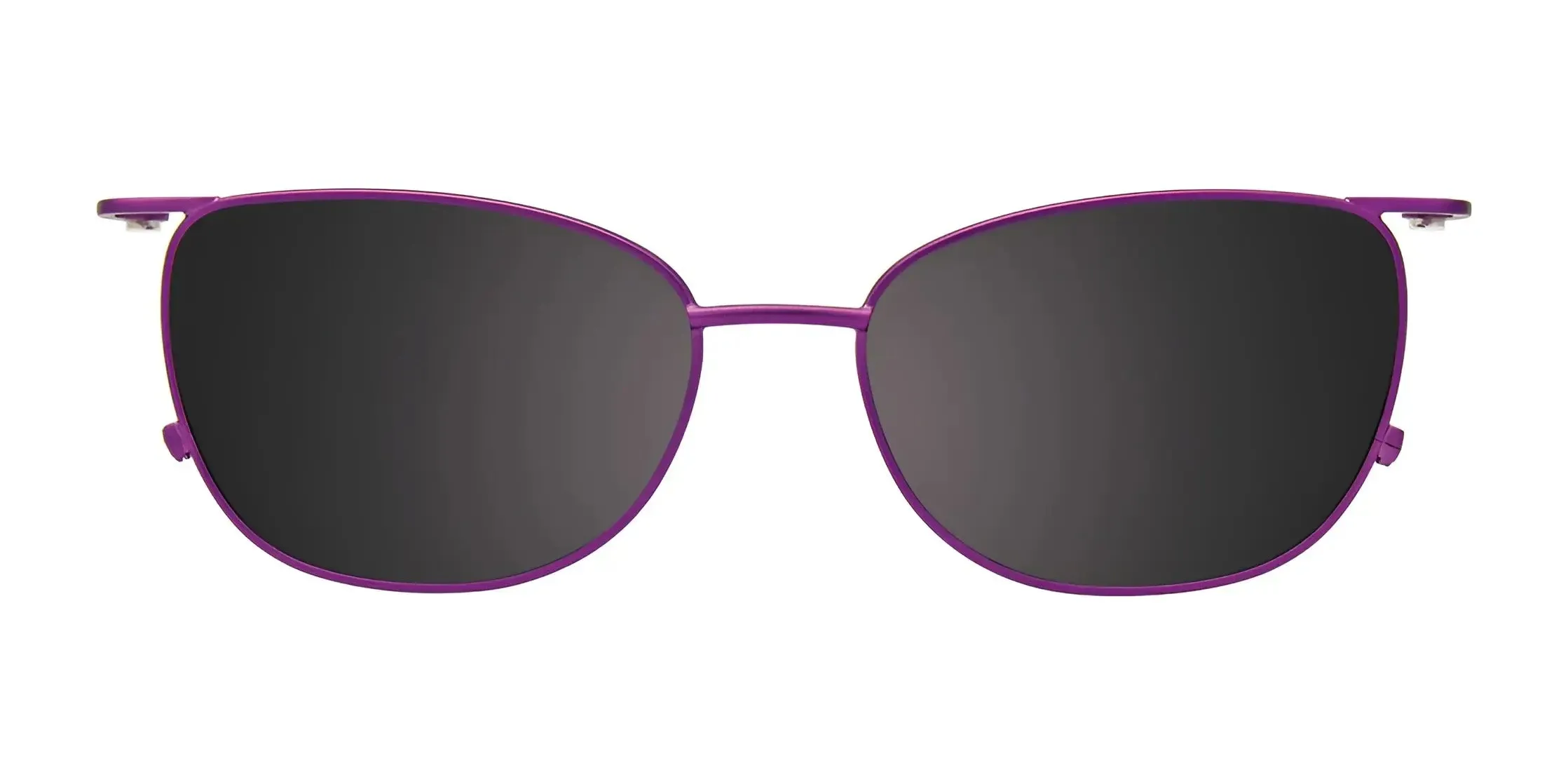 Takumi TK1183 Eyeglasses with Clip-on Sunglasses | Size 50