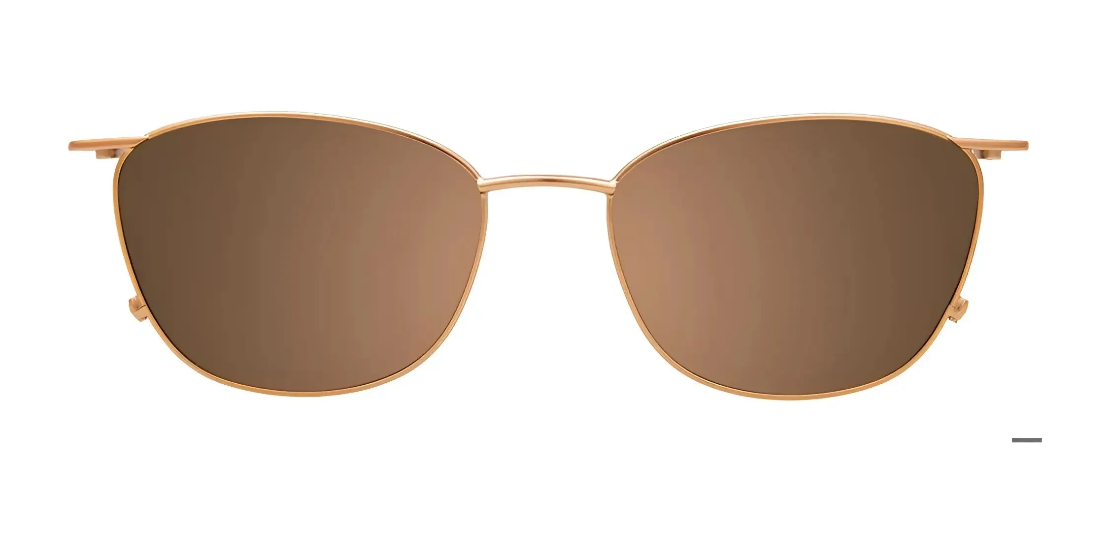 Takumi TK1186 Eyeglasses with Clip-on Sunglasses | Size 53