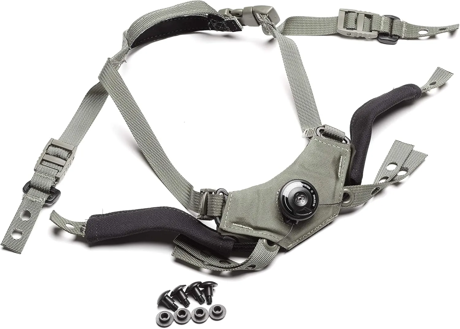 Team Wendy CAM FIT Retention System - Right Eye Dominant for ACH/MICH, Fast, AirFrame