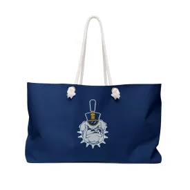 The Citadel, Spike Weekender Tote Bag