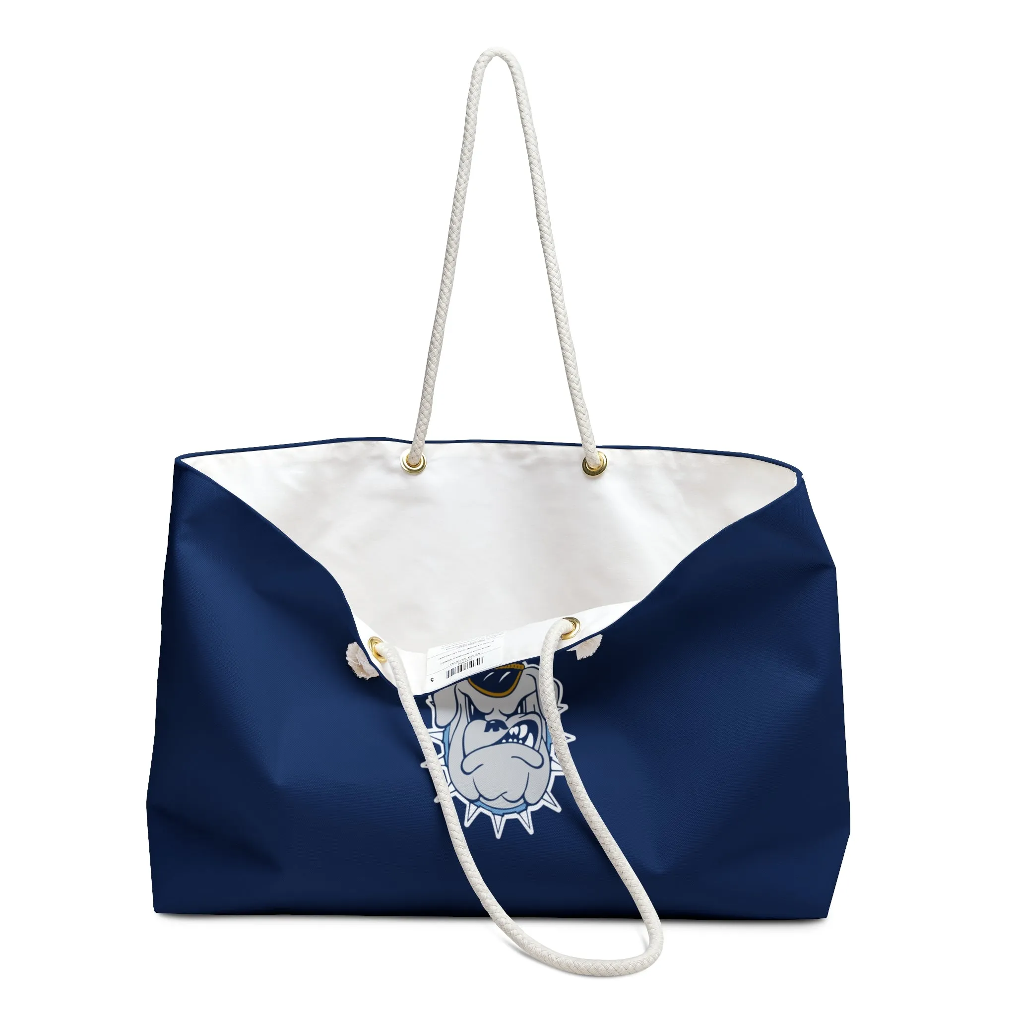 The Citadel, Spike Weekender Tote Bag