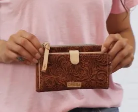 The Sally Slim Wallet