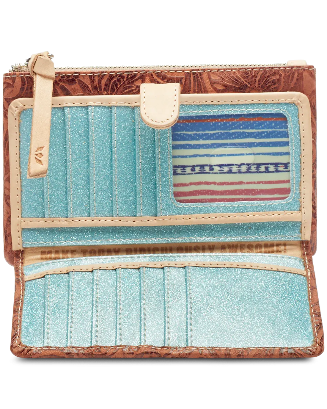 The Sally Slim Wallet
