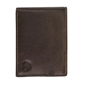 Timberland Men's Leather RFID Blocking Passcase Security Wallet