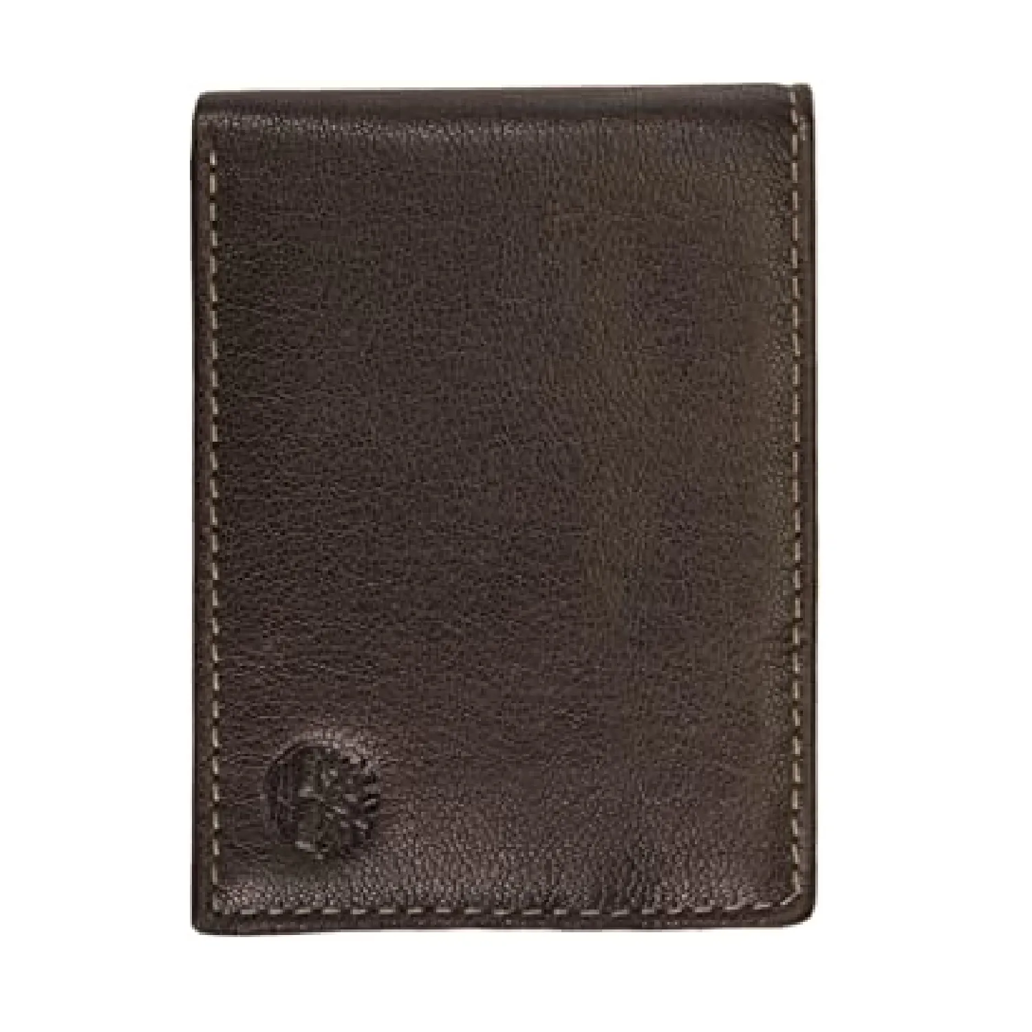 Timberland Men's Leather RFID Blocking Passcase Security Wallet