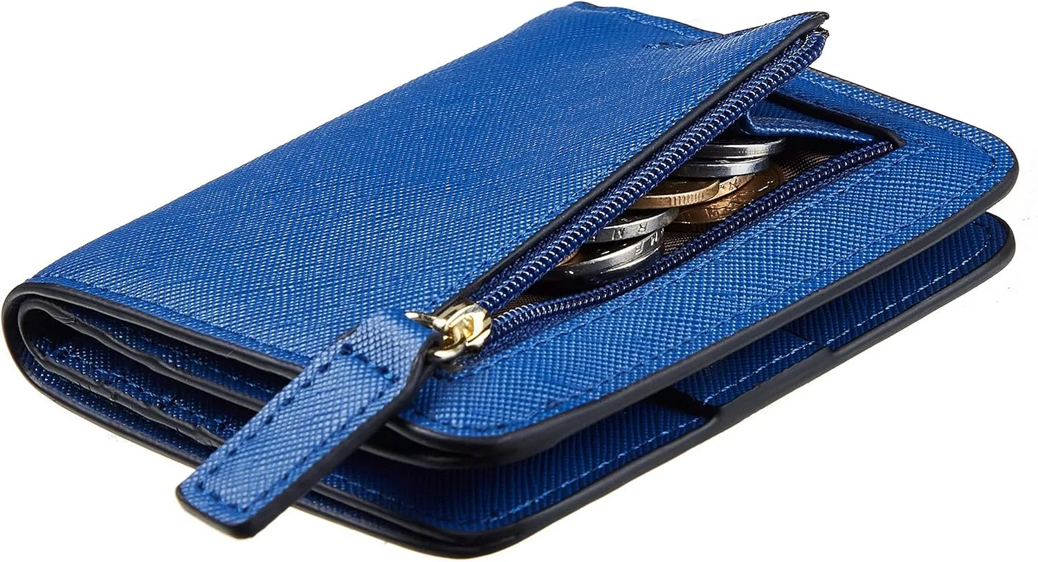 Toughergun Wallet Women Rfid Blocking Small Compact Bifold Luxury Leather Pocket Wallet Ladies Mini Purse with ID Window