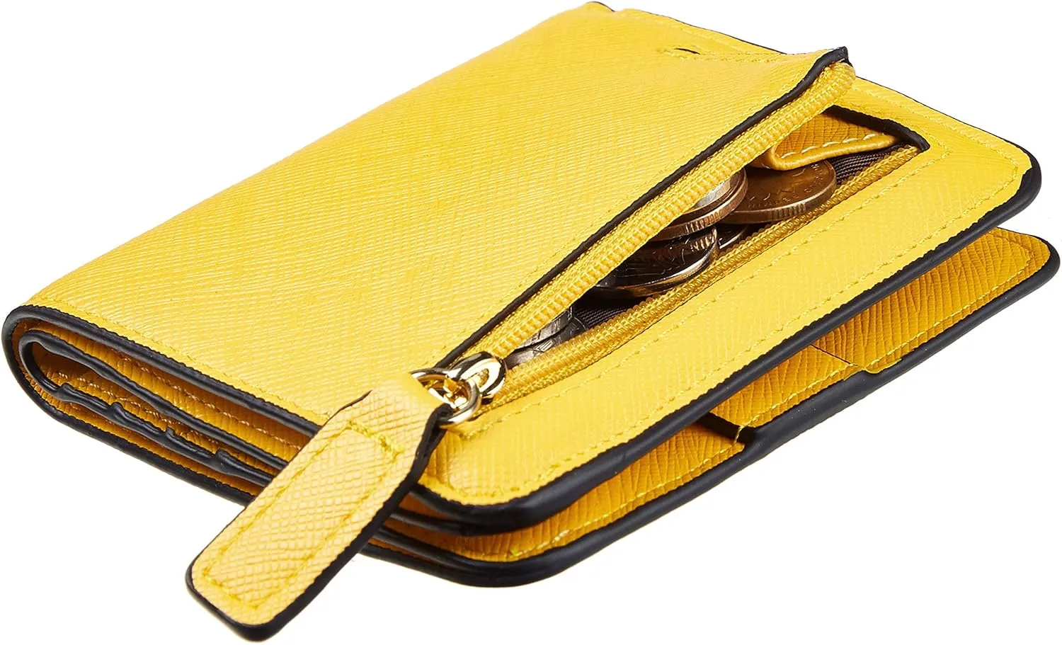 Toughergun Wallet Women Rfid Blocking Small Compact Bifold Luxury Leather Pocket Wallet Ladies Mini Purse with ID Window