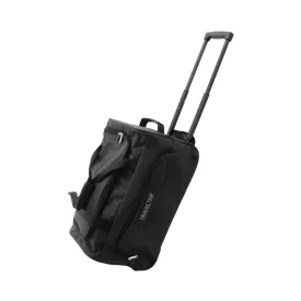 Travel Time 24" Duffel Bag - Black