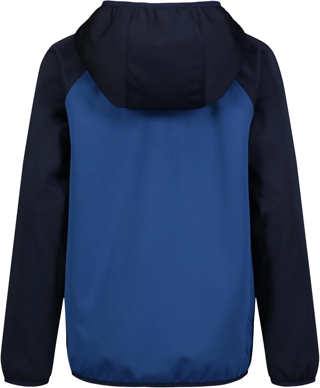 Under Armour Boys' Sim Softshell Jacket, Hooded with Zipper Closure, Water-Resistant & Lightweight