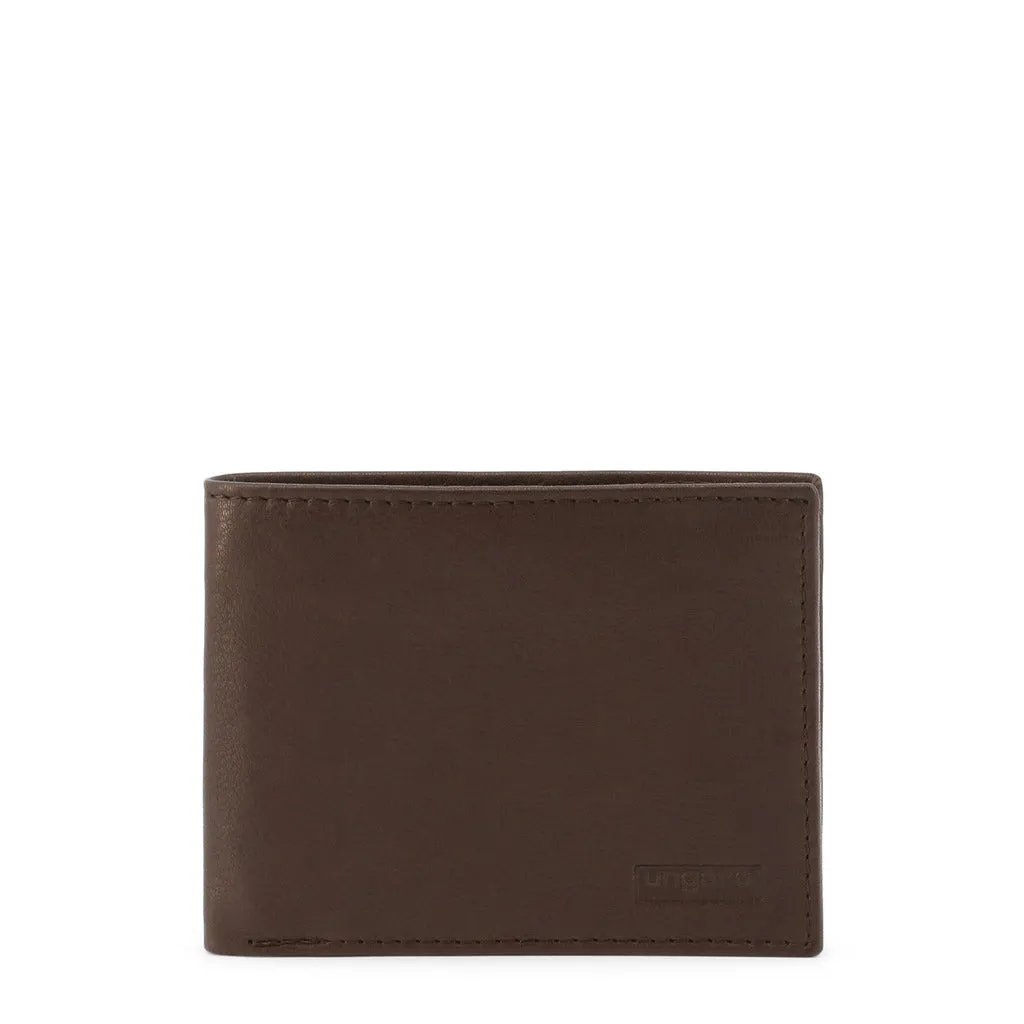 Ungaro Men's Leather Wallet - Stylish & Functional