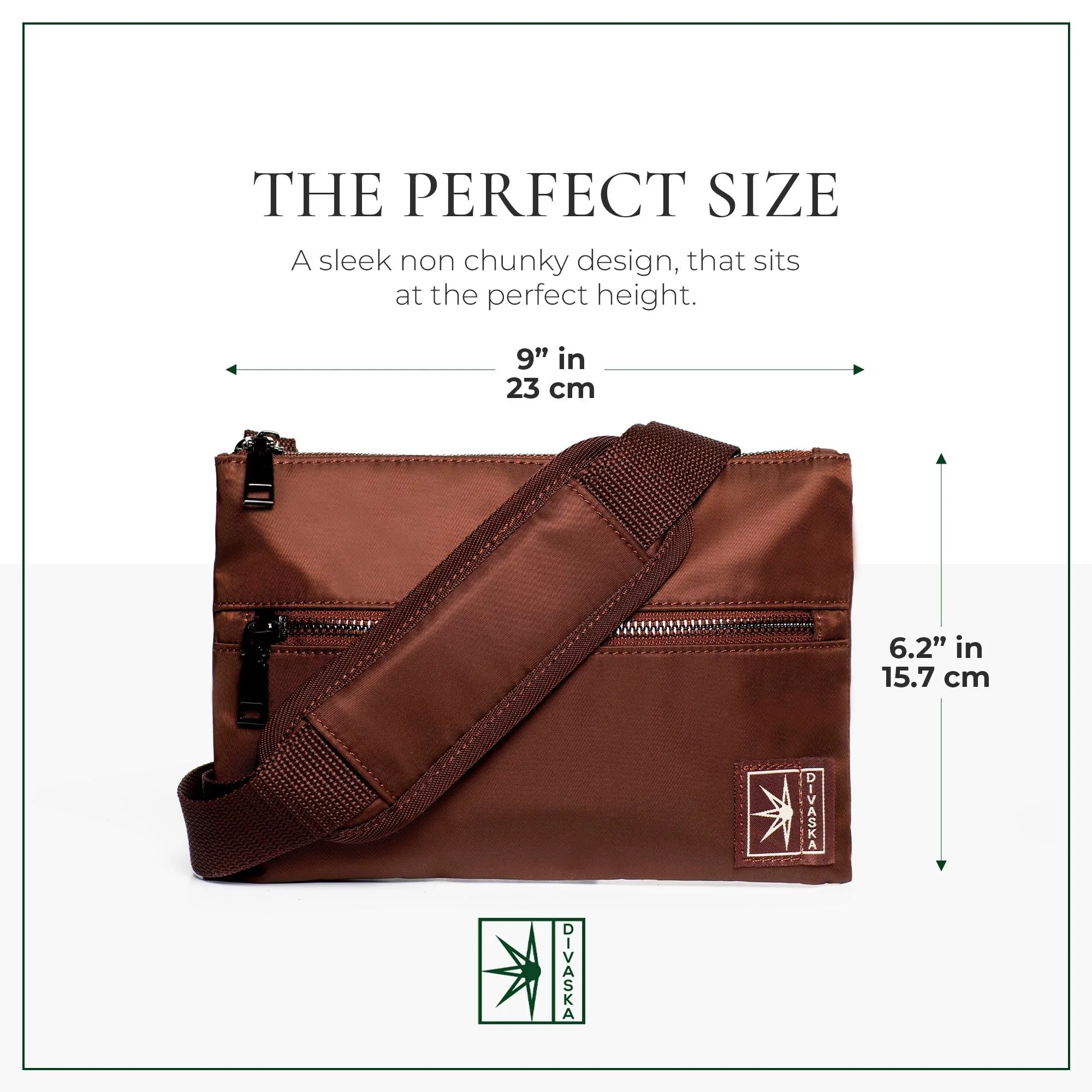 Unit 001 - Mocha Brown