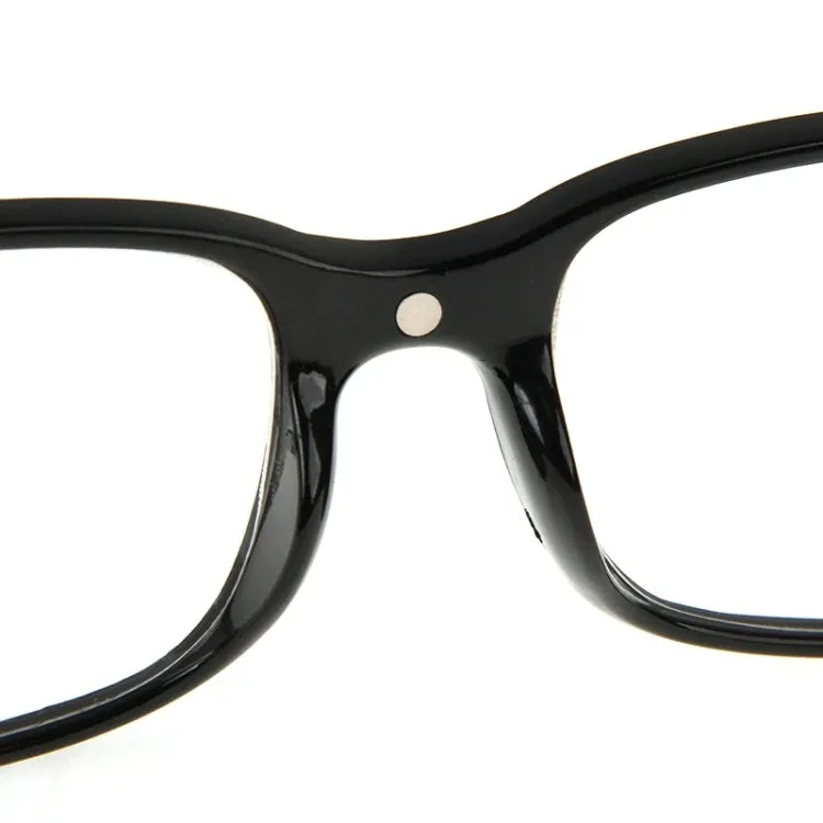 UV Protection White Resin Lens Reading Glasses with Currency Detecting Function,  1.50D