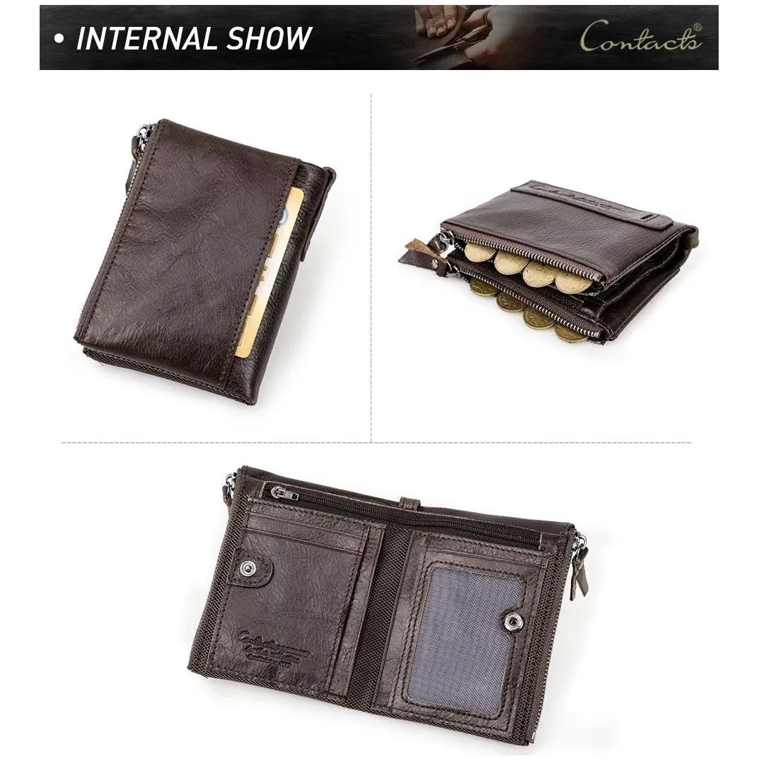 Zephyrique Wallet Zip Clutch