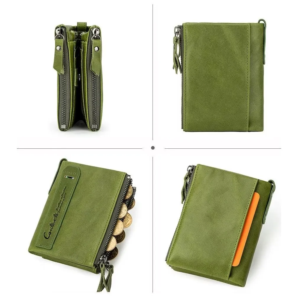 Zephyrique Wallet Zip Clutch