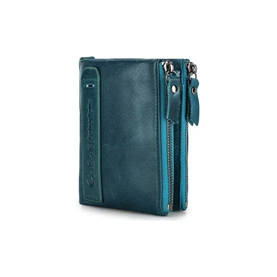 Zephyrique Wallet Zip Clutch
