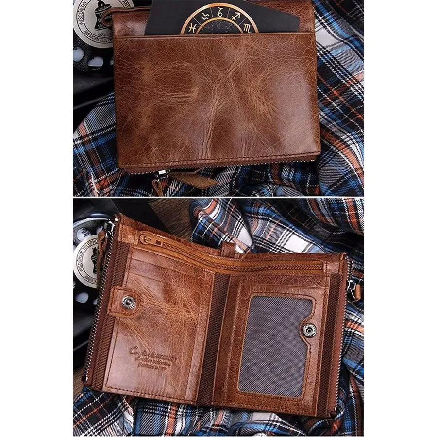 Zephyrique Wallet Zip Clutch