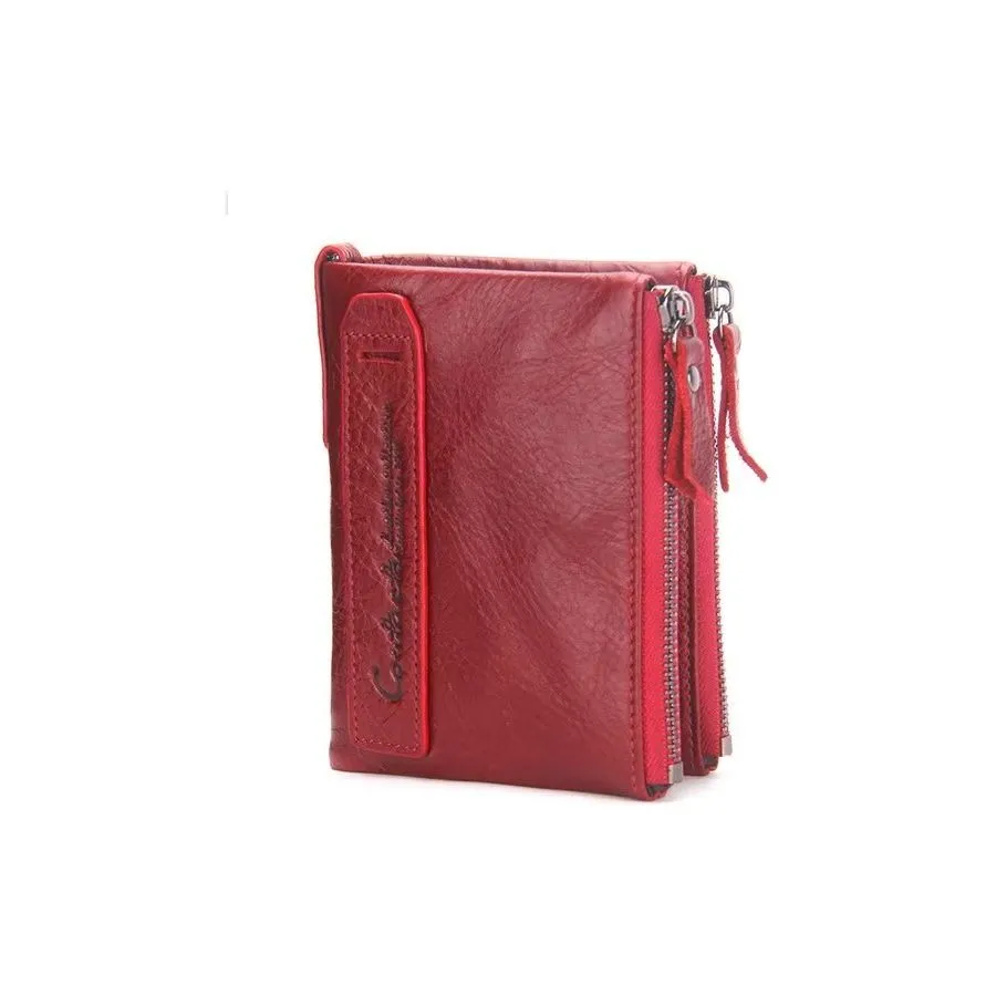 Zephyrique Wallet Zip Clutch
