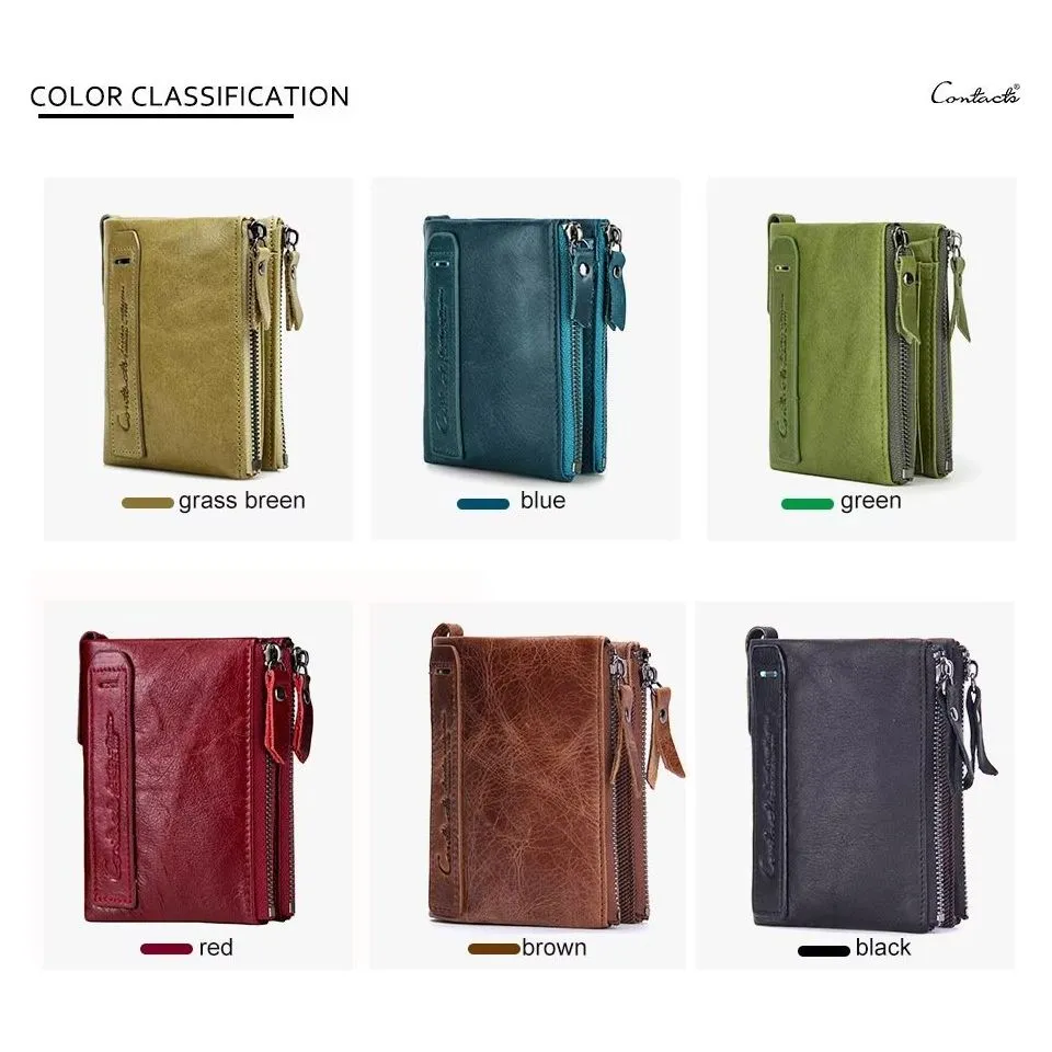 Zephyrique Wallet Zip Clutch